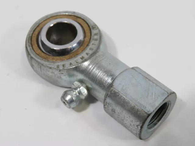 Sealmaster TF-7N Female Rod End Bearing 7/16" Bore 7/16-20 Thread ! NOP !