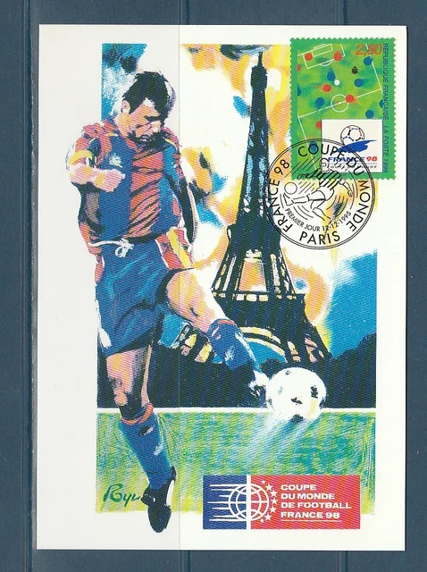 Programme De Match RC Paris / Stade Rennais – 25 Octobre 1959 – Vintage