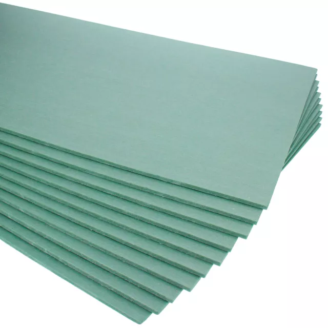 5-200 m² Sous Couche Isolation 5mm XPS Green Plaques pour Parquet Stratifié 2