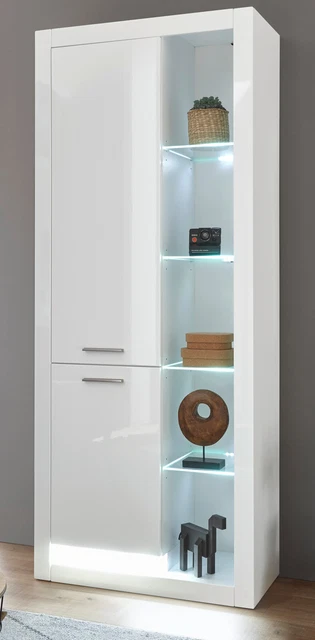 Kchenschrank Wei Hochglanz