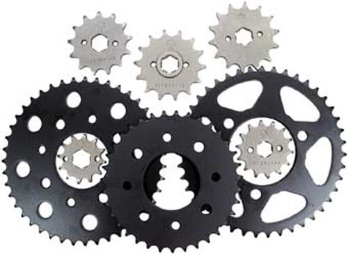 Jt 2004-2013 Honda Crf100F Rear Steel Sprocket 50T Jtr1204.50