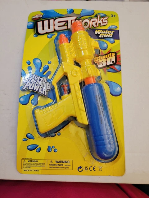 Hunson WetWorks Water Gun