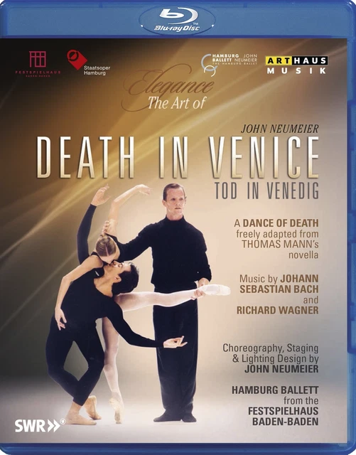 Hamburg Ballett John Neumeier: Death In Venice (Tod In Venedig) (Music By Wagner