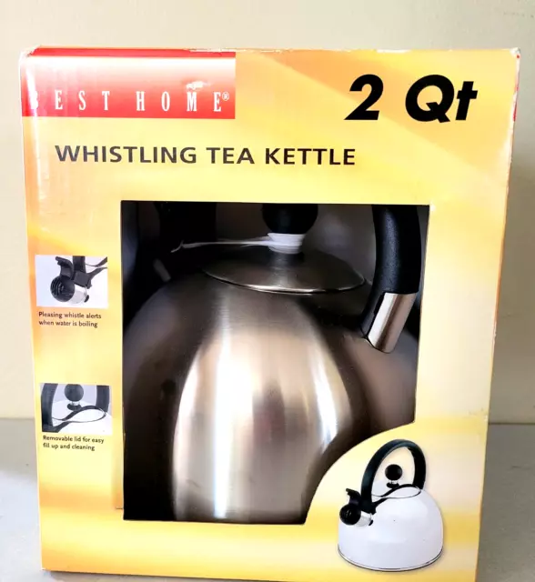 Tea Kettles, Small Appliances, Kitchen & Home, Collectibles - PicClick