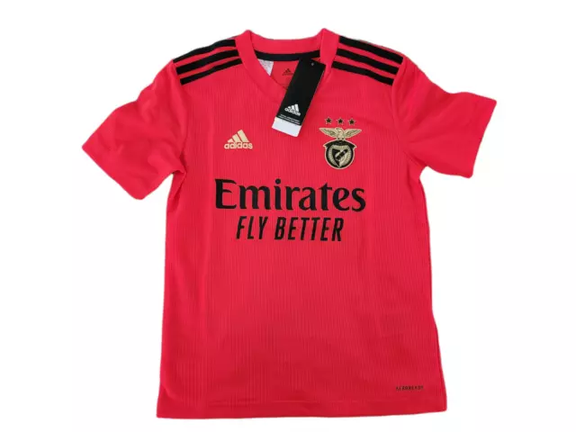 adidas Benfica Lissabon Trikot Home 2020/21 Kinder Größe 140 152 176 -NEU-