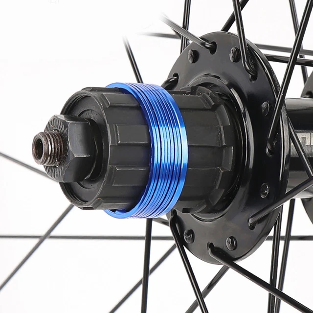 1/1.5/2/2.5/3MM BIKE FREEHUB Body Washer Freewheels Spacers Bicycle