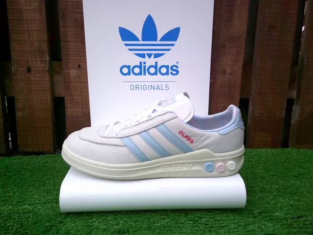 VINTAGE ADIDAS COLUMBIA 80s casuals 2022 GRAND SLAM VARIO SHOCK