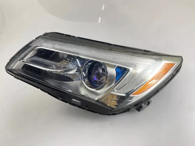 OEM | 2014 - 2016 Buick LaCrosse Halogen Headlight (Left/Driver)