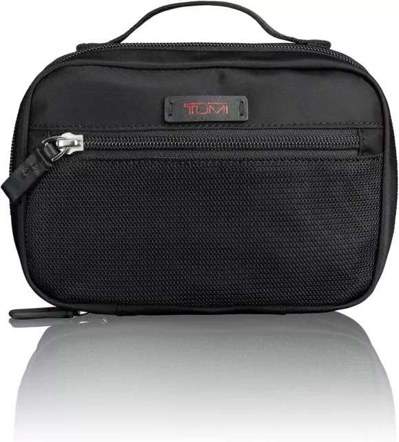 TUMI - Luggage Accessories Pouch - Travel Toiletry Bag for Men and Women - Small