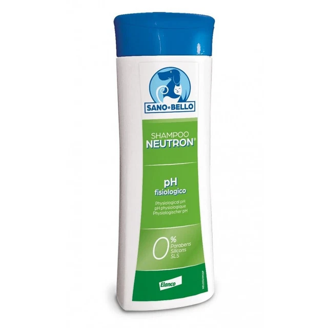 Elanco - Champú Ph Fisiológico Neutron 250ML