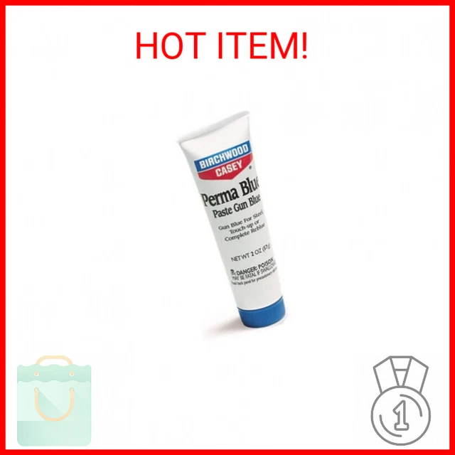 Birchwood Casey Perma Blue Liquid Gun Blue