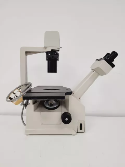 Nikon TMS Inverted Phase Contrast Microscope lab