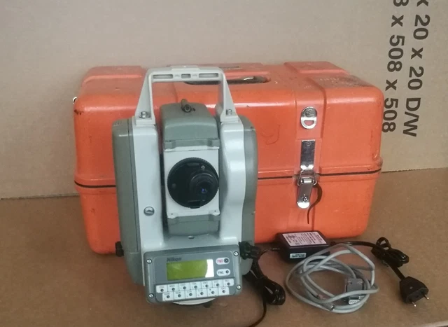 SZRMCC BC-65 BC-80 Chargeur De Batterie Pour Nikon DTM-800