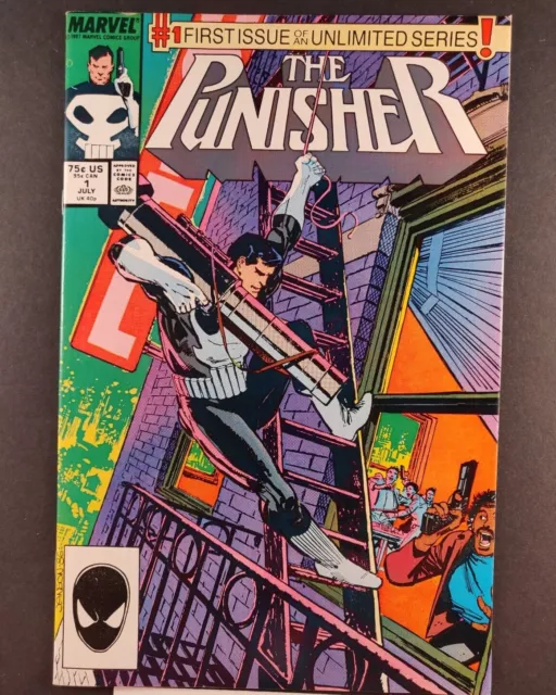 PUNISHER (Vol 2 1987) #1-104 + Annuals YOU PICK ISSUE Finish Your Run