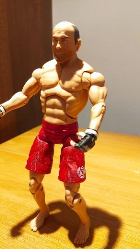 Jakks deals ufc belt