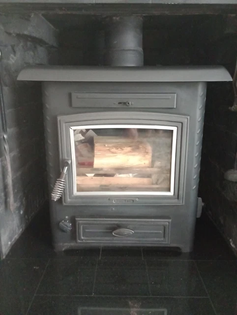 STRATFORD MULTI FUEL stove heater n1910 £113.00 - PicClick UK