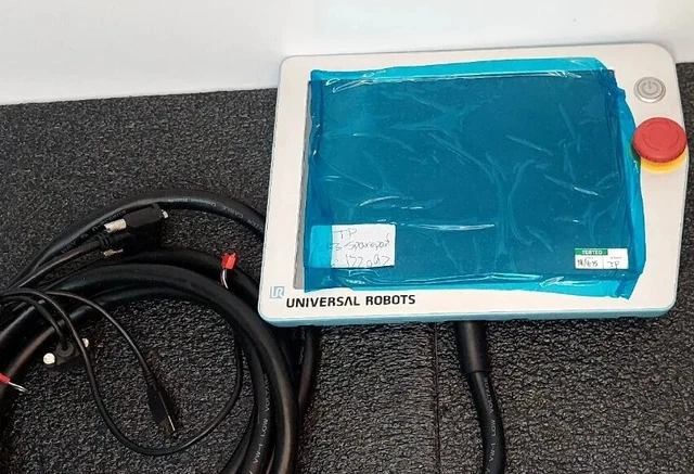 Universal Robots Teach Pendant 122092 (CB2/2.1) TOUCH SCREEN UR3/UR5/UR10