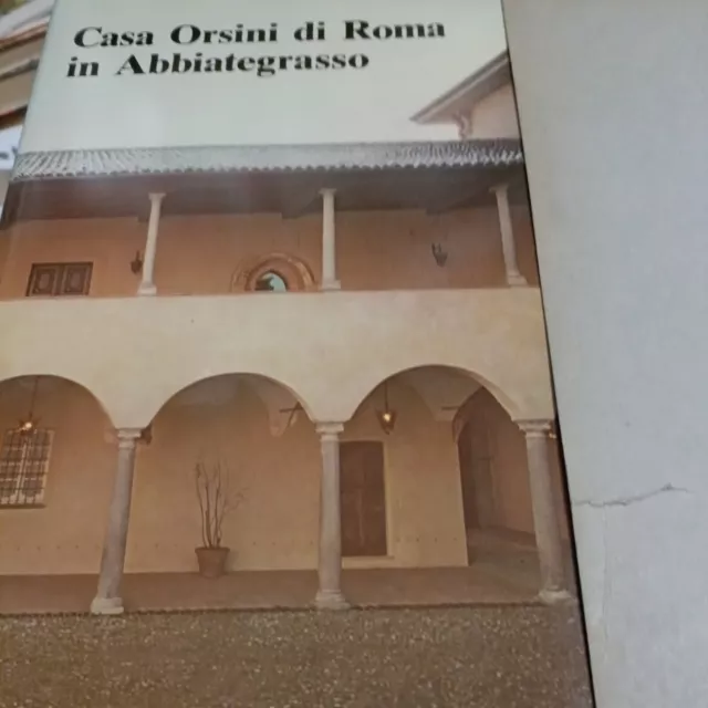 Casa Orsini di Roma in Abbiategrasso ￼Banca popolare di Abbiategrasso