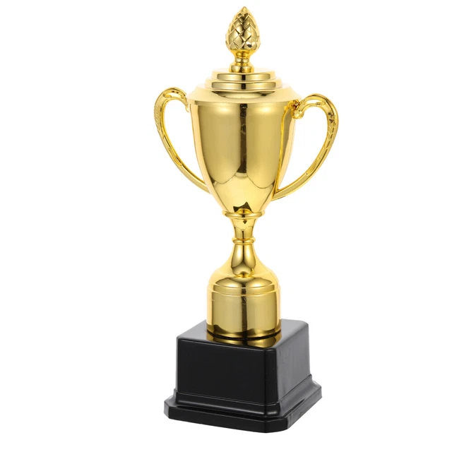 Trofeo bambini neonato regali calcio per bambini trofeo divertente scrivania