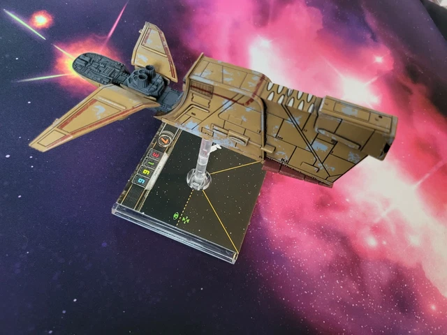 X-wing Hound's Tooth
