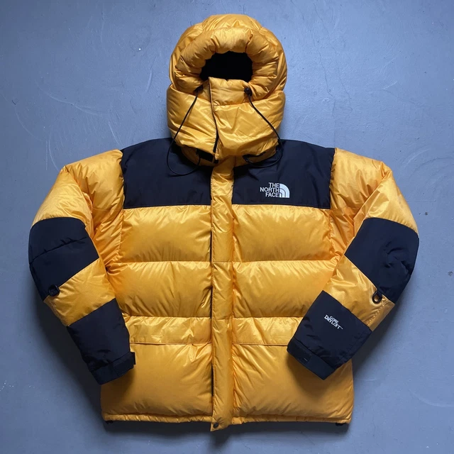 VINTAGE THE NORTH Face Gore-Tex Dryloft Baltoro Puffer Goose Down ...