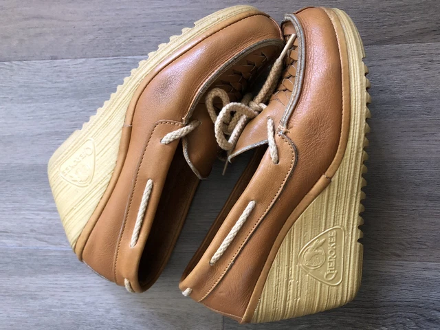 Vintage hotsell cherokee shoes