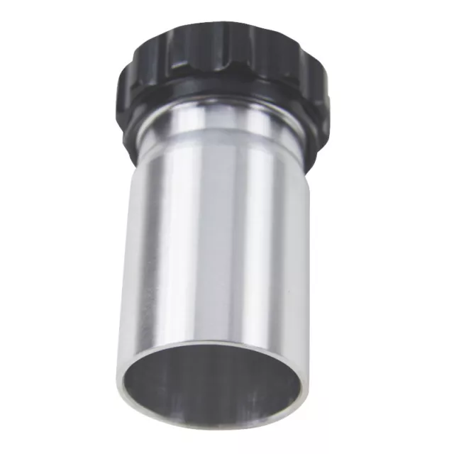 Filler Neck Aluminium Weld On 1.5" I.D 38mm Cap Für Dry Sump Fuel Tank Bottle