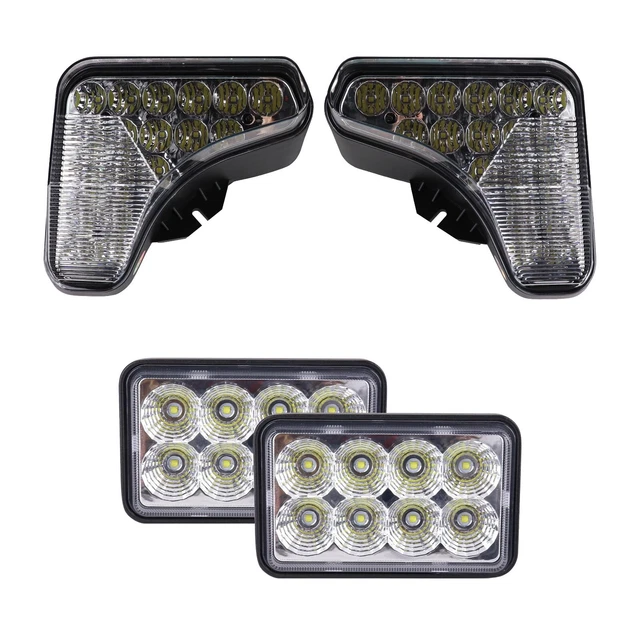 LED LIGHT KIT for Bobcat Skid Steer Loader T450 T550 T590 T595 T630