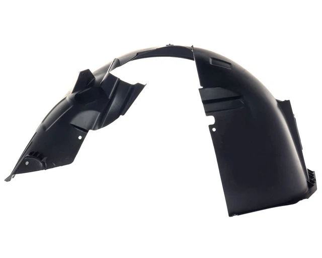 Parafango Anteriore Sinistro In Acciaio Per Mazda 6 GG GY (2002-2008) – Berlina/Station Wagon - 4