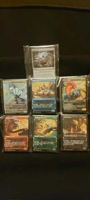 MTG Magic the Gathering Kartenpaket