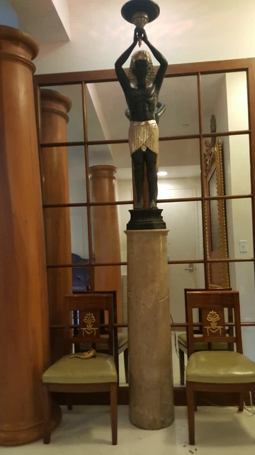 Architectural Columns Pair 11