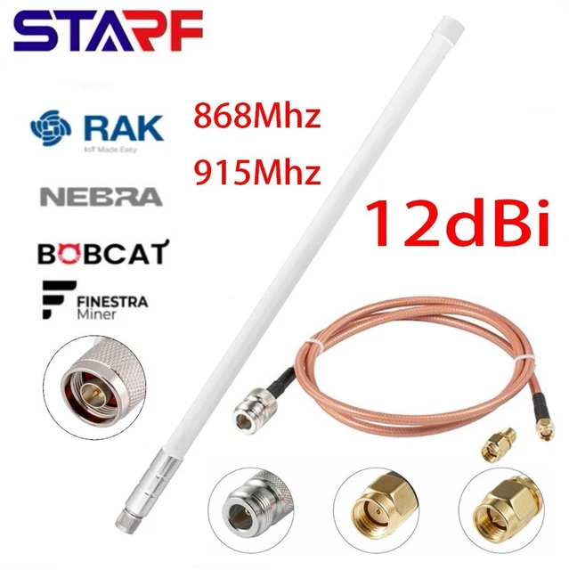 Antenne Nebra (intérieur/extérieur) remplacement accessoires aériens sans fil