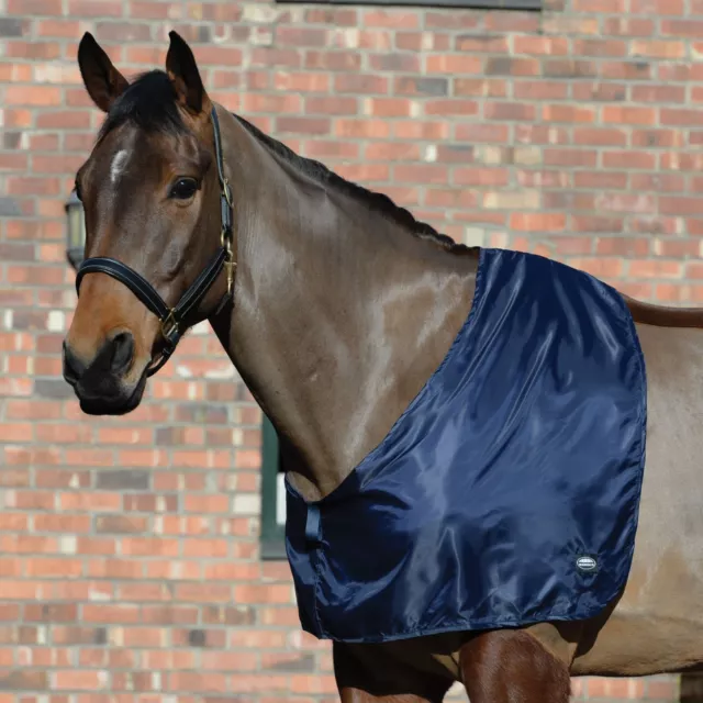 Weatherbeeta Satin Shoulder Guard,  Show Prep Anti Rub Horse Vest