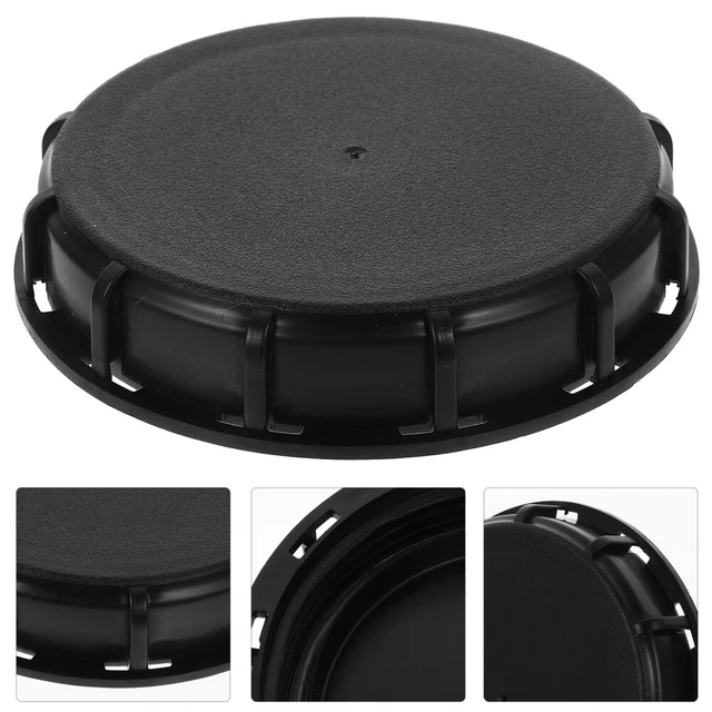 Tapa de tanque IBC reutilizable cubo tapa de sellado barril tapa de sellado plástico
