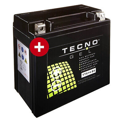 TGB Batteria Gel per TGB Blade 1000 