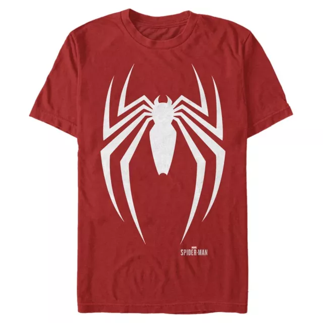 Men's Marvel Gamerverse Spider-Man Logo T-Shirt