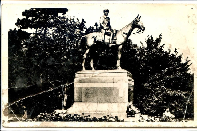 CP 59 NORD - Mont-Cassel - Statue du Maréchal Foch