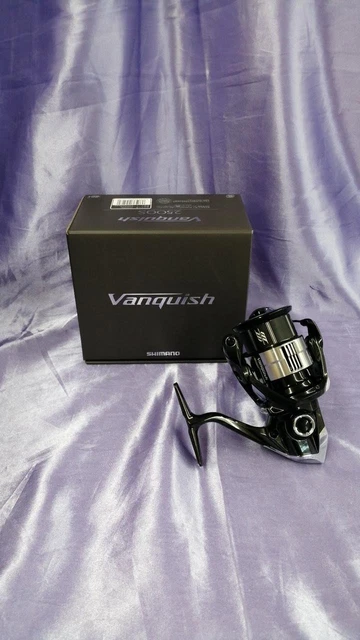 SHIMANO 23 VANQUISH 2500S Spinning Reel $1,089.69 - PicClick CA