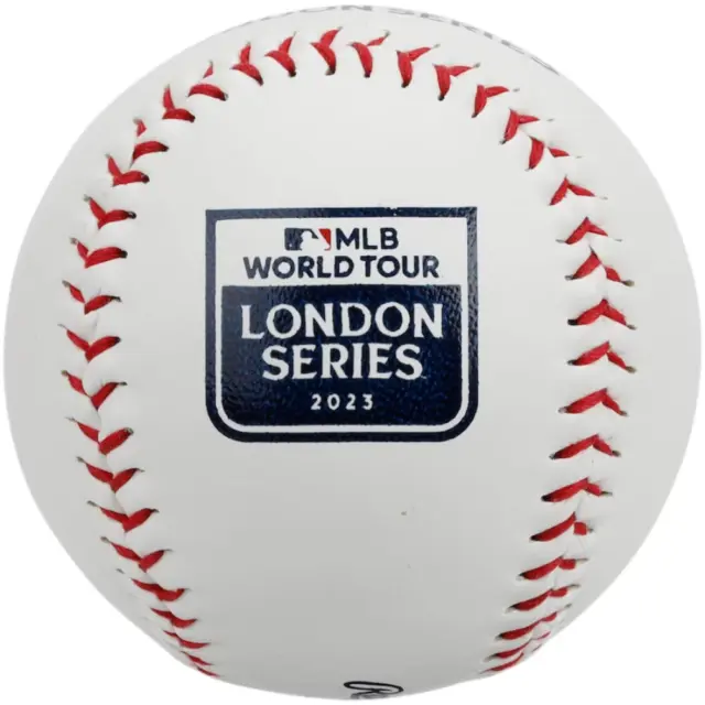 Rawlings London Serie Baseball MLB World Tour Cardinals Vs Jungtiere - Neu
