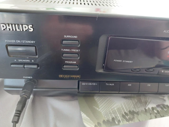 Amplificateur Philips Fr762 3