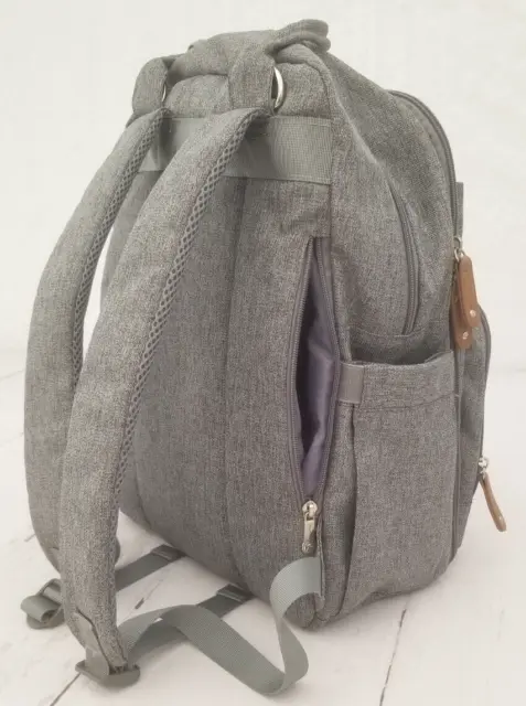 Diaper Bag Backpack, RUVALINO Multifunction Travel Back Pack. 2