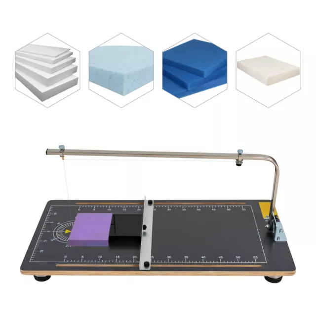 Styroporschneidegerät Styroporschneider Thermosäge Schneide WDVS Styropor Cutter