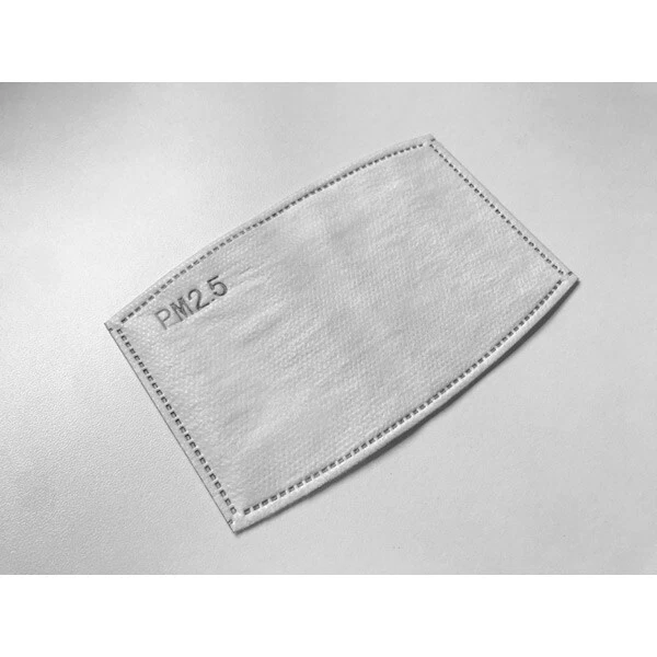 Madison Element Reusable Face Covering Disposable Inserts Pack of 10
