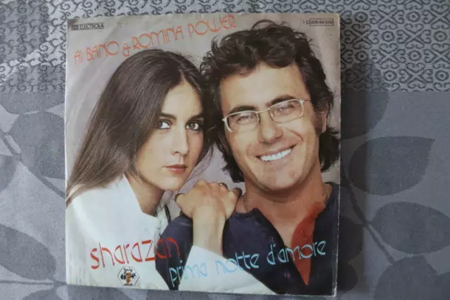 Al Bano & Romina Power - Sharazan