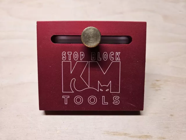 Stop Block KM TOOLS