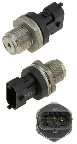 Capteur De Vilebrequin - Compatible Alfa Romeo, Fiat, Opel, Saab - Réf. 93179433 - Pour Modèles Diesel 2000-2018