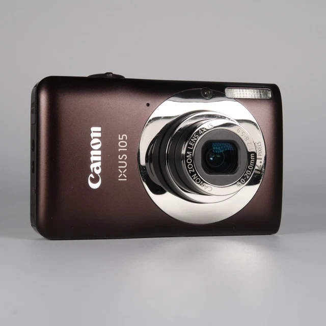 Canon Officially Announces the PowerShot Elph 360 HS A, IXUS 285 HS A