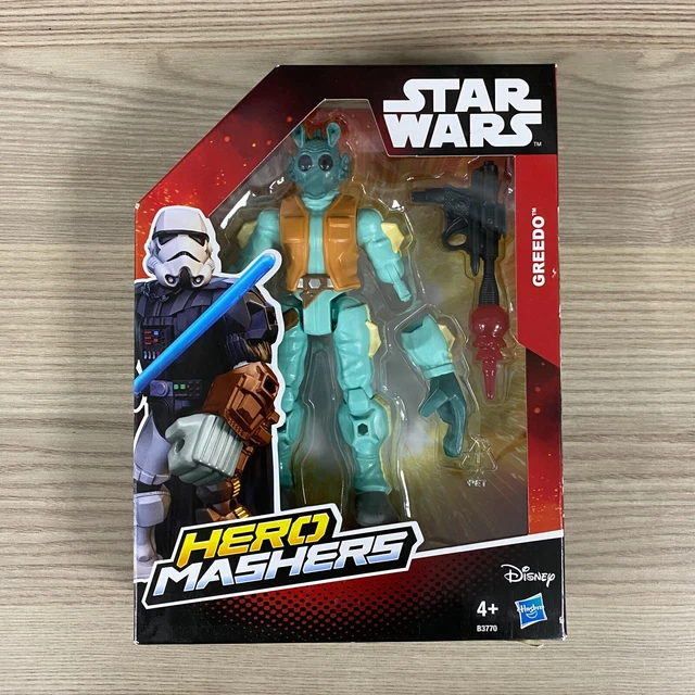 FIGURA BOUNTY HUNTER × Disney JULIUS F/S FEDEX EUR 288,76