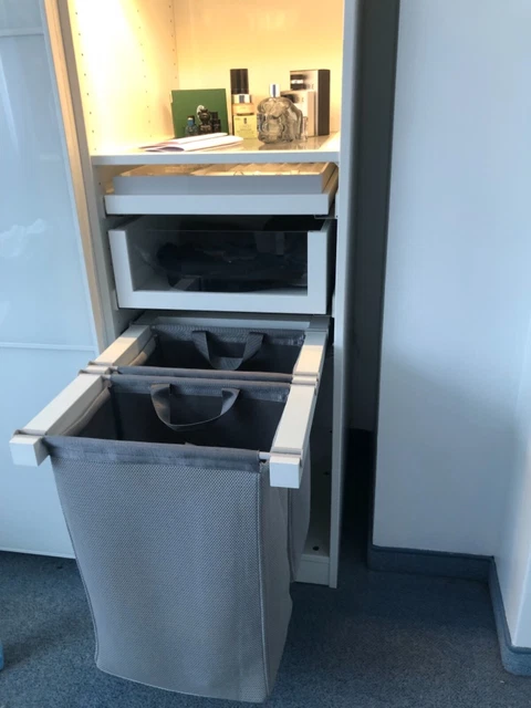 Ikea Waschekorb Pax