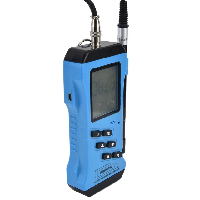 JXBS3001SDOM Portable Dissolved Oxygen Detector Digital Dissolved Oxygen AC